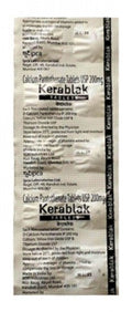 Kerablak, 10 Tablets