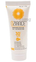 Oziance Sunscreen Aqua Gel SPF 30 (60 g)