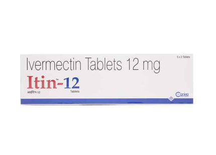 Itin-12 Tab