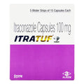 Itratuf  100mg Capsules