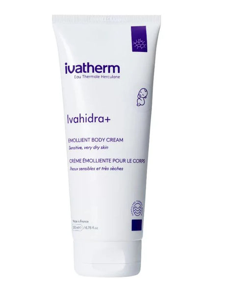 Ivatherm ivahidra body cream 200ml