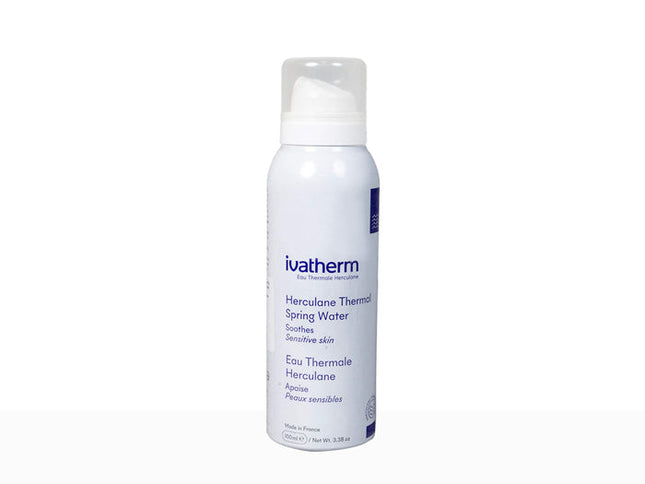 ivatherm Herculane Thermal Spring Water 100ml pack of 2