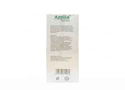 Azelia face wash 100ml
