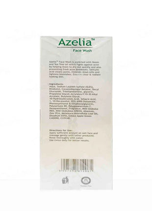 Azelia face wash 100ml