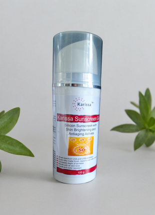 Karissa sunscreen gel 100g