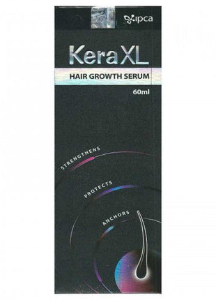 Kera XL Hair Growth Serum - 60 ml