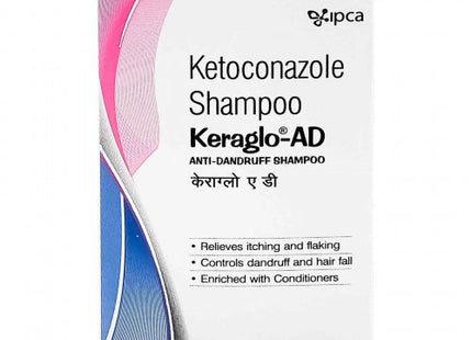 IPCA Keraglo AD shampoo 75ml