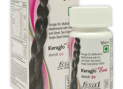 Keraglo Eva, 30 Tablets