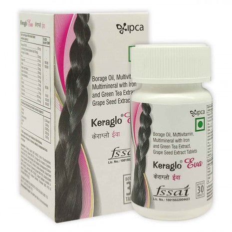 Keraglo Eva, 30 Tablets