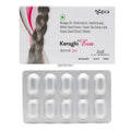 Keraglo Eva Tablet STRIP 10 TAB