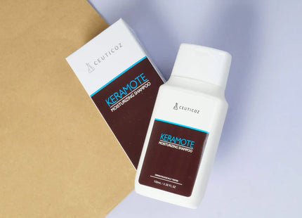 keramote shampoo review