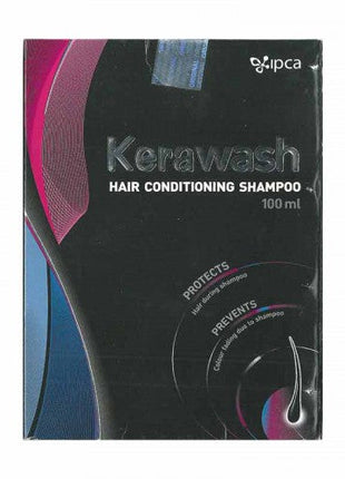 Kerawash Hair Conditioning Shampoo - 100 ml