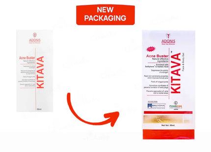 Kitava acne buster 50ml