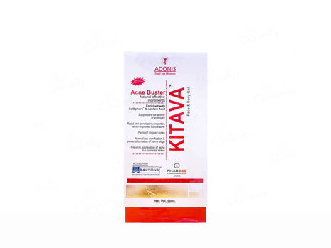 Kitava acne buster 50ml