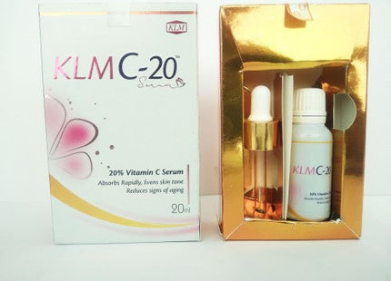 KLM C 20 Serum, 15ml