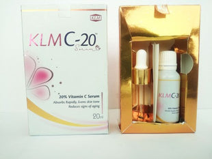 KLM C 20 Serum, 15ml