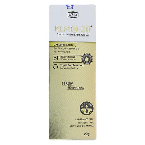 KLM C 20 Gel 20gms