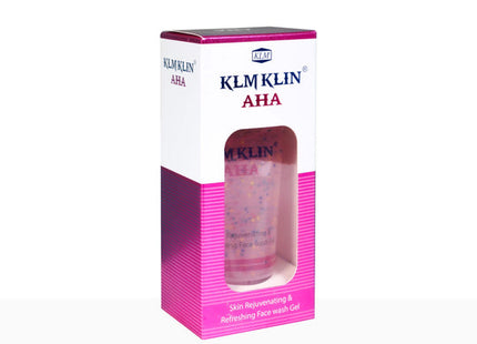 Klm klin aha facewash 100 ml | klm