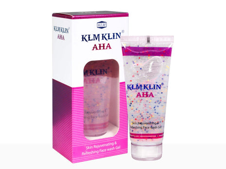 Klm klin aha facewash 100 ml | klm