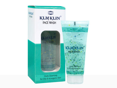 Klm klin face wash 150 ml | klm