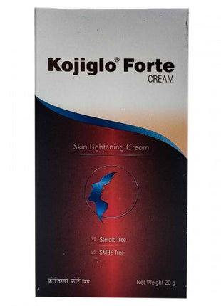 Kojiglo Forte Cream, 20gm