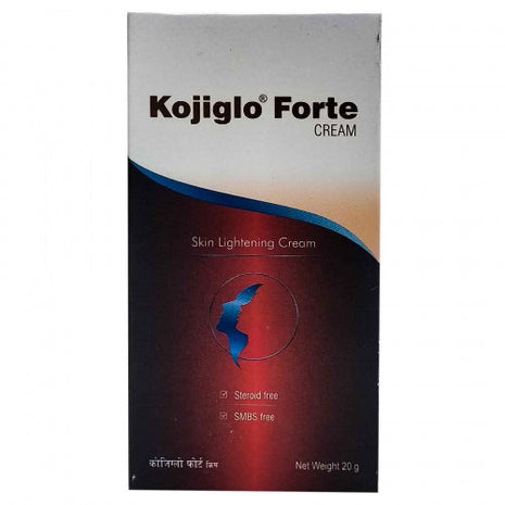 Kojiglo Forte Cream, 20gm