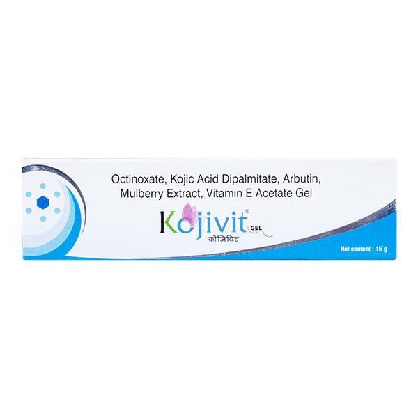 Micro kojivit gel With Vitamin E