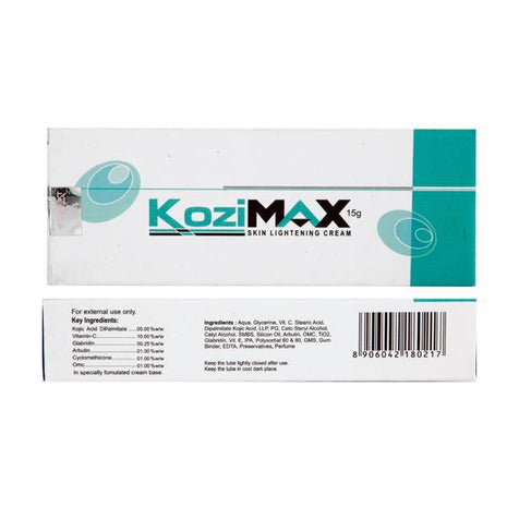 Kozimax Cream 15G