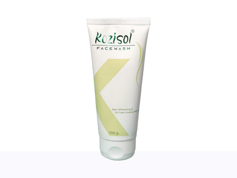 Kozisol face wash 100ml pack of 2