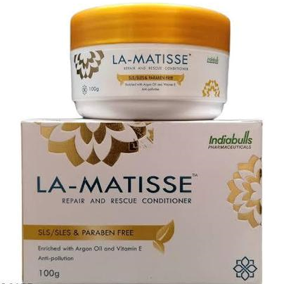 La-Matisse Repair & Rescue Conditioner