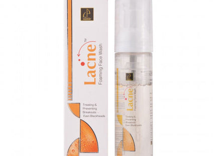 Lacne Foam Face Wash, 60ml