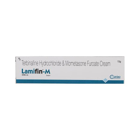 Lamifin m Cream  15gm