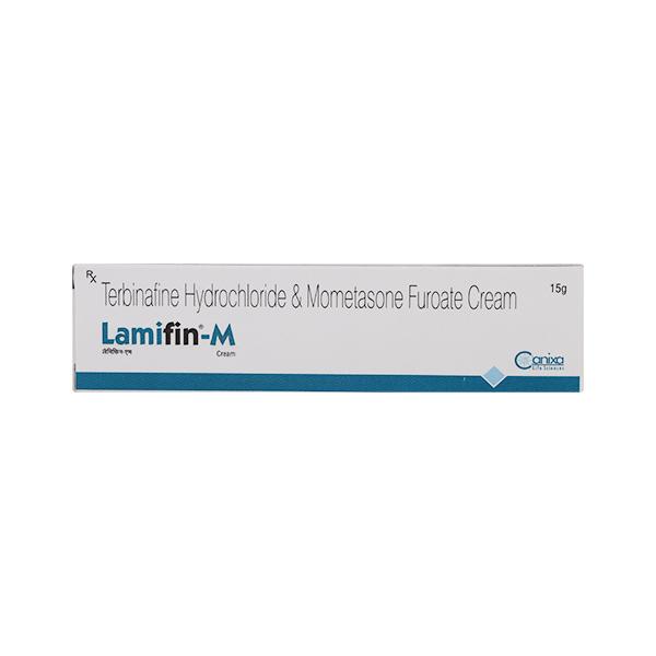 Lamifin m Cream  15gm