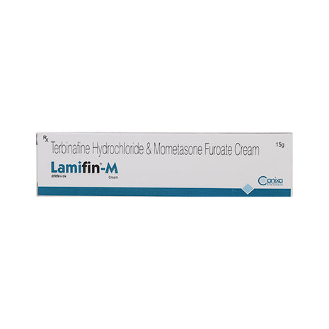 Lamifin M Cream 15G