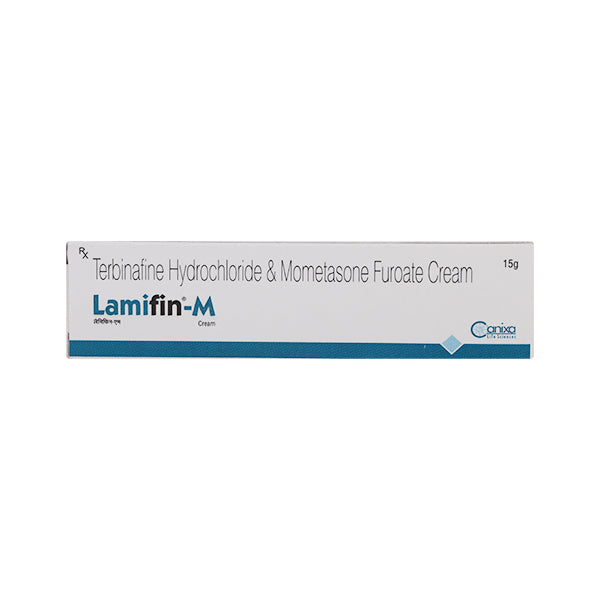 Lamifin M Cream 15G