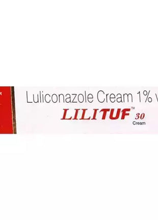 Lilituf 1% Cream 30g