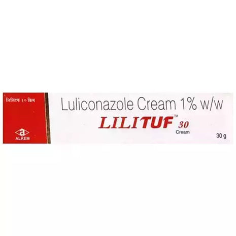 Lilituf 1% Cream 30g