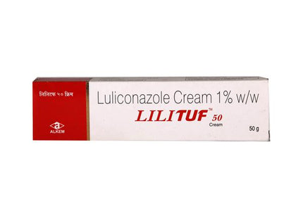 Lilituf 50G Cream