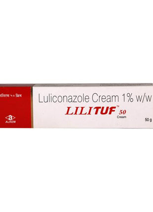 Lilituf 50G Cream