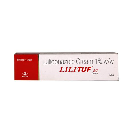 Lilituf 50G Cream