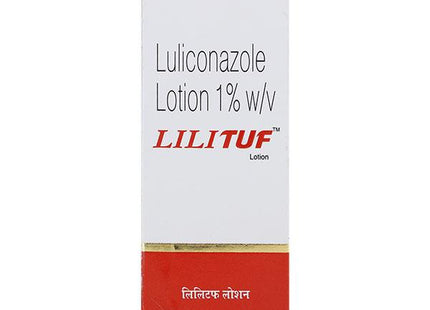 Lilituf lotion 1% 30 ml