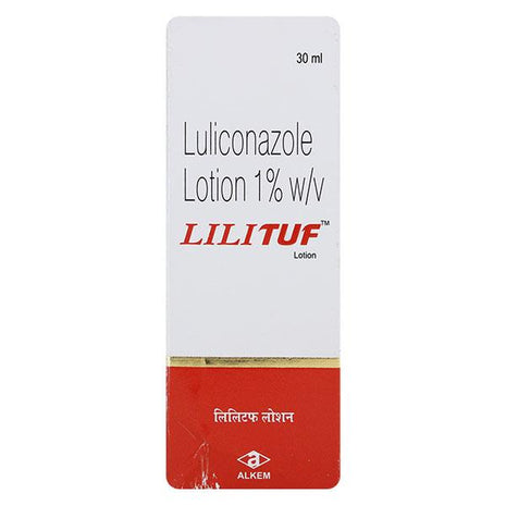 Lilituf lotion 1% 30 ml