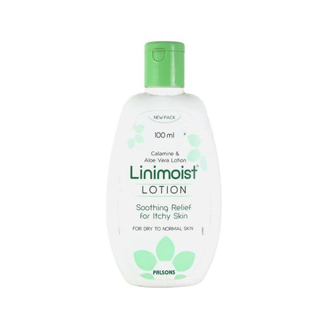 Linimoist lotion 100 ml