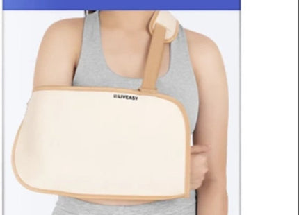 Liveasy Ortho Care Arm Sling Pouch  Shoulder Support