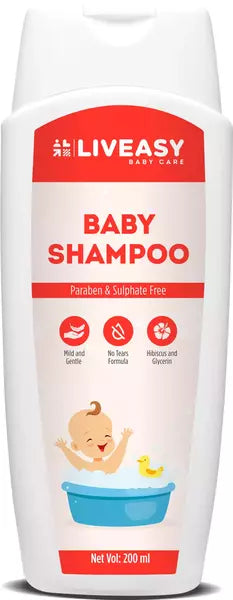 Baby SHampoo 200ml