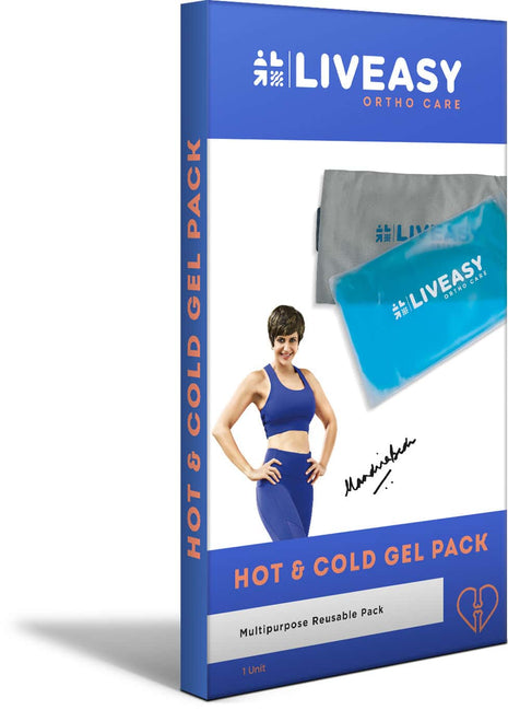 Hot & Cold Gel Pack 1