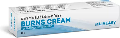 BURNS CREAM 20gm pack of 2