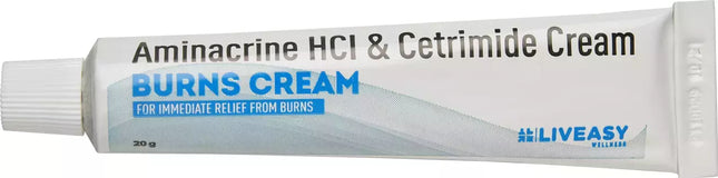 BURNS CREAM 20gm pack of 2