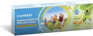 Natural MOSQUITO REPELLENT CREAM pack of 3