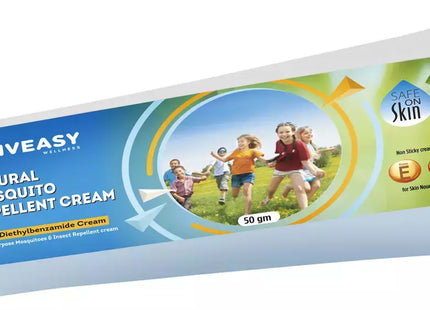 Natural MOSQUITO REPELLENT CREAM pack of 3